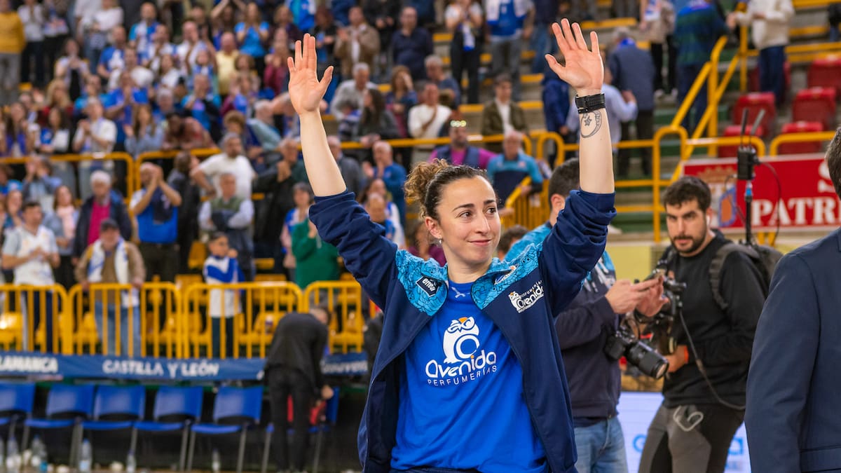 Silvia Domínguez e Iyana Martín, el presente y futuro de Perfumerías ...