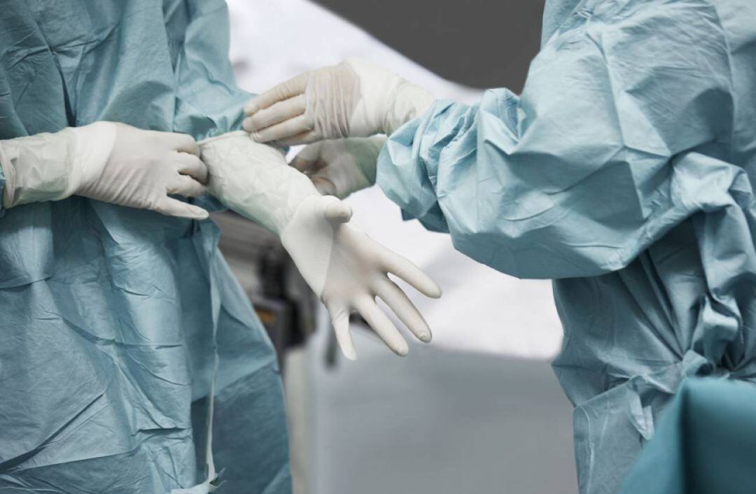 El número de pacientes con Coronavirus en los hospitales de Castellón ha disminuido considerablemente en una semana