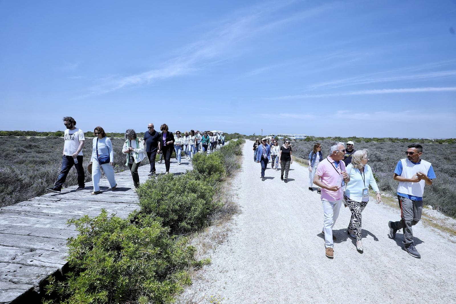 Excursión en Territorios Mágicos en El Puerto de Santa María