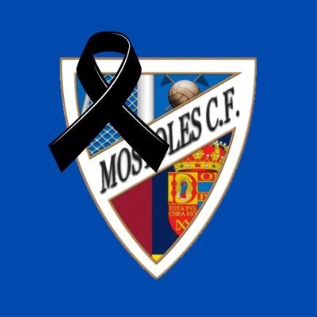Escudo del Móstoles C.F. 