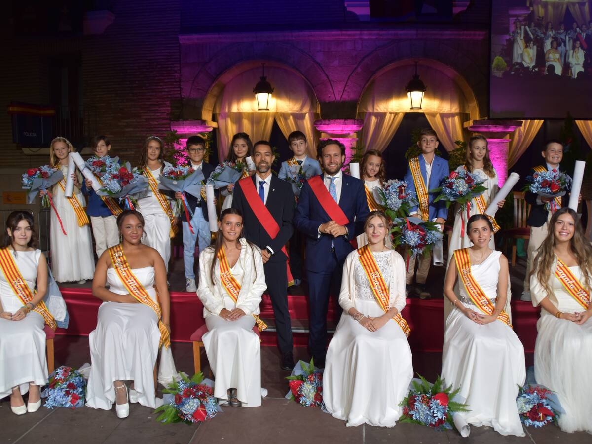 Ciencia y fiestas se dan la mano en el pregón de San Mateo 2024 en Monzón