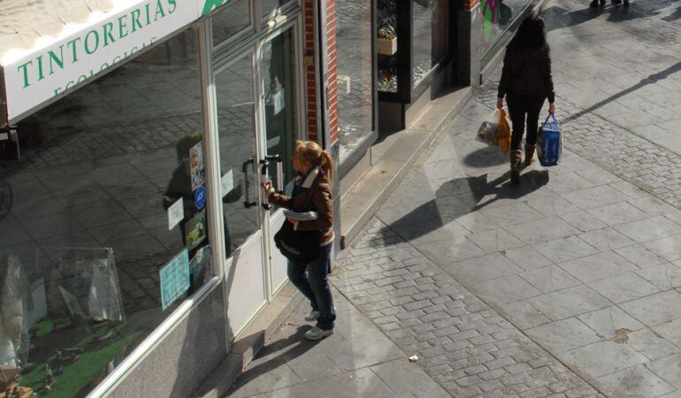 Los cursos están dirigidos a comerciantes minoristas de la localidad