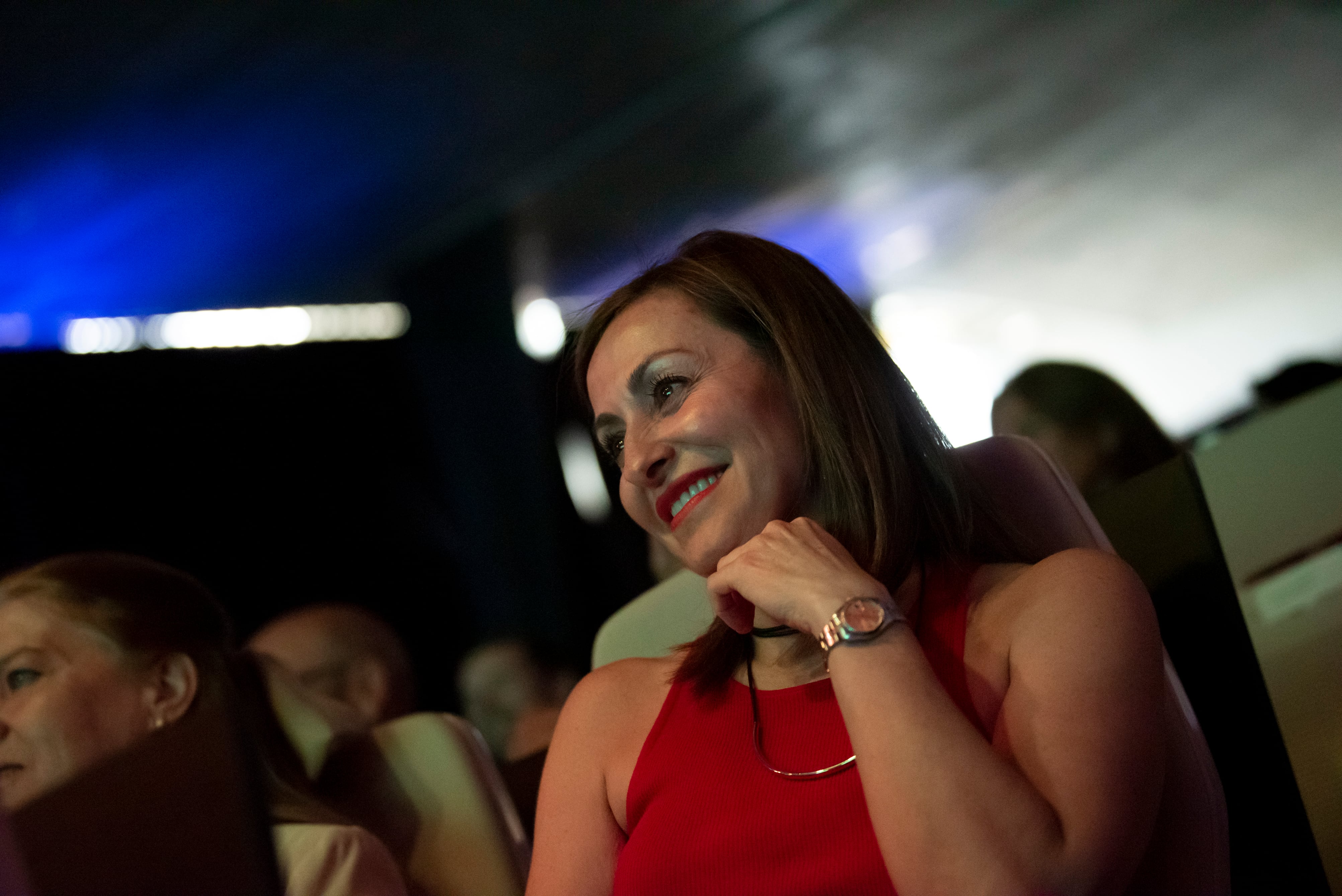 La concejal de Medio Ambiente y Promoción Económica, Rosa González de la Aleja.