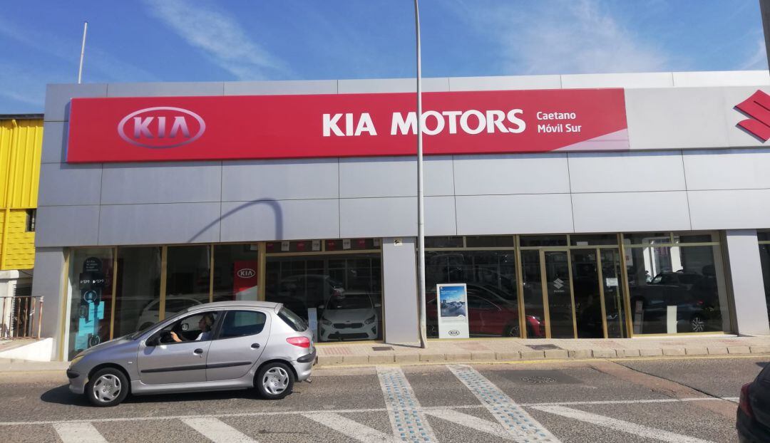 Kia Motors en Estepona (Málaga)