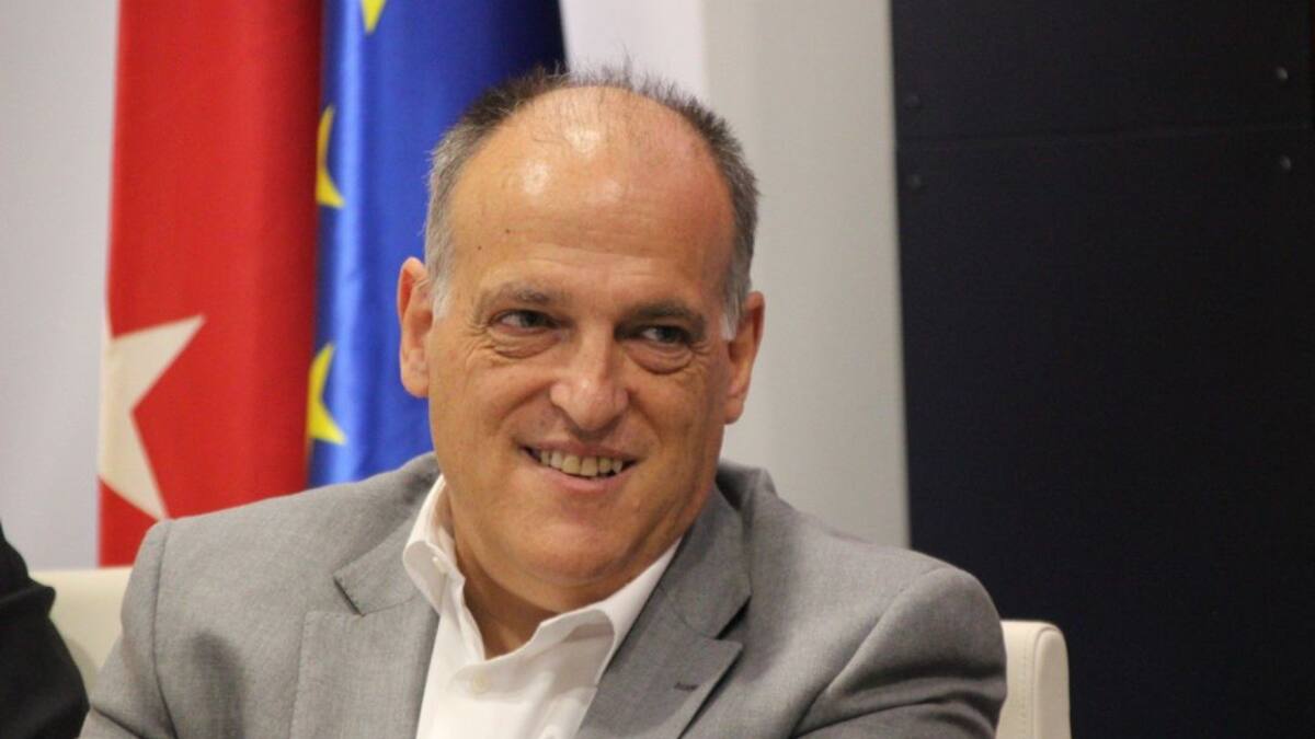 LaLiga acepta el modelo de Copa y Supercopa que propone la RFEF de Rubiales