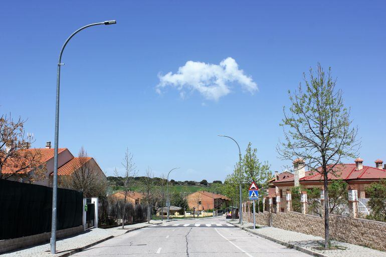 Paseo del Observatorio