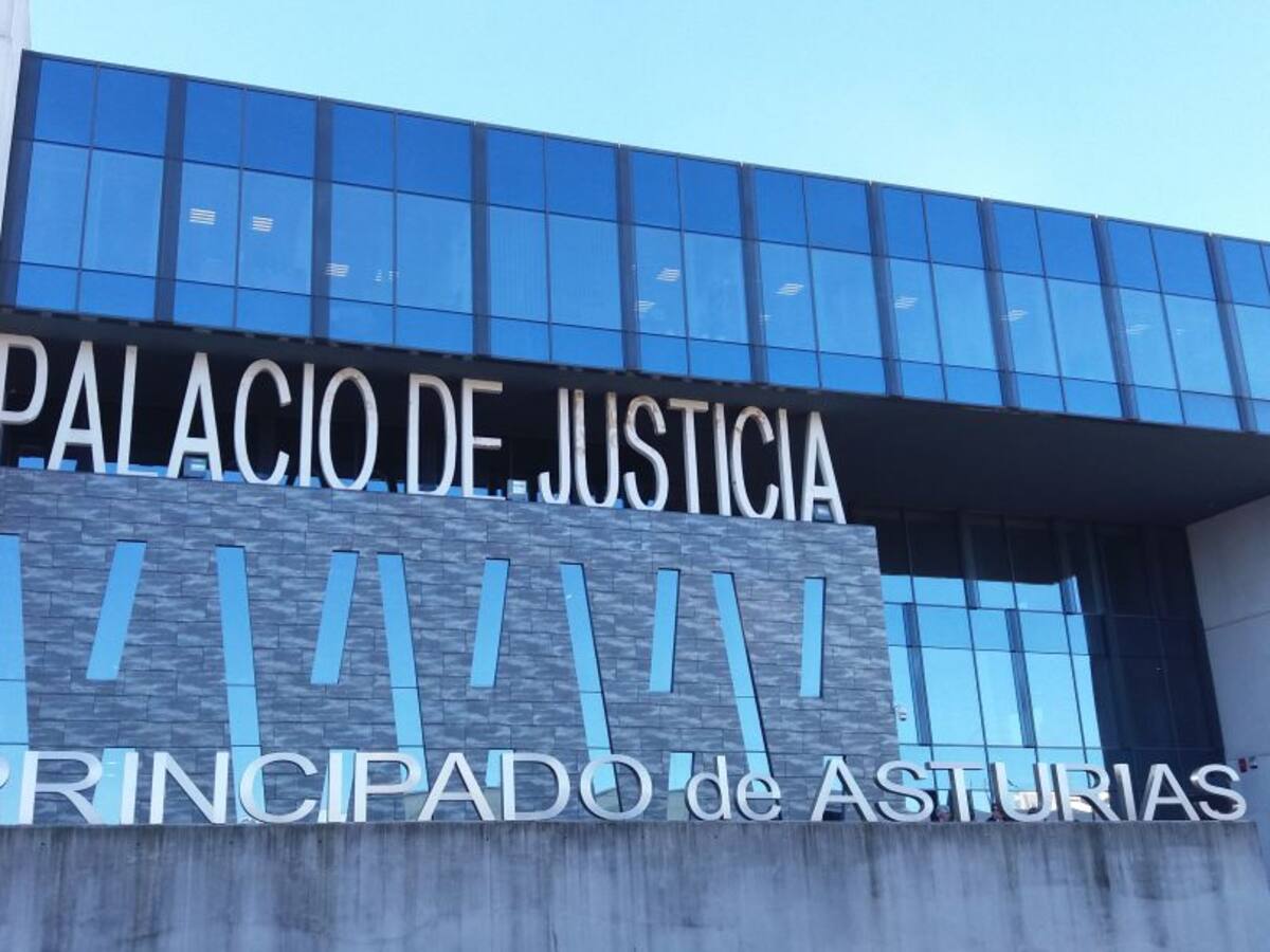 El Principado incrementa las medidas de protección de los trabajadores de los juzgados y de la Fiscalía