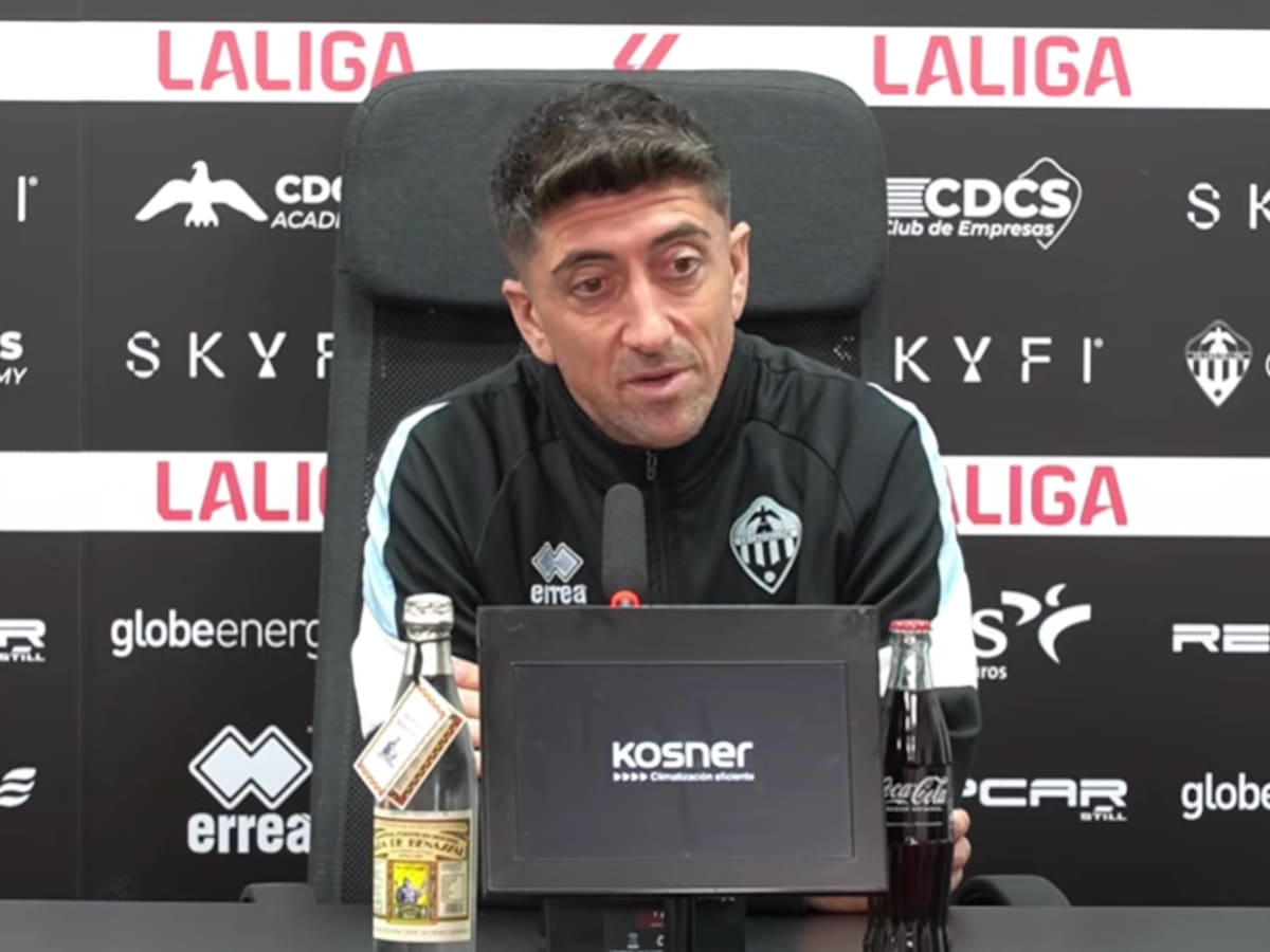 Pablo Hernández: “Solo tengo el tres en la cabeza”