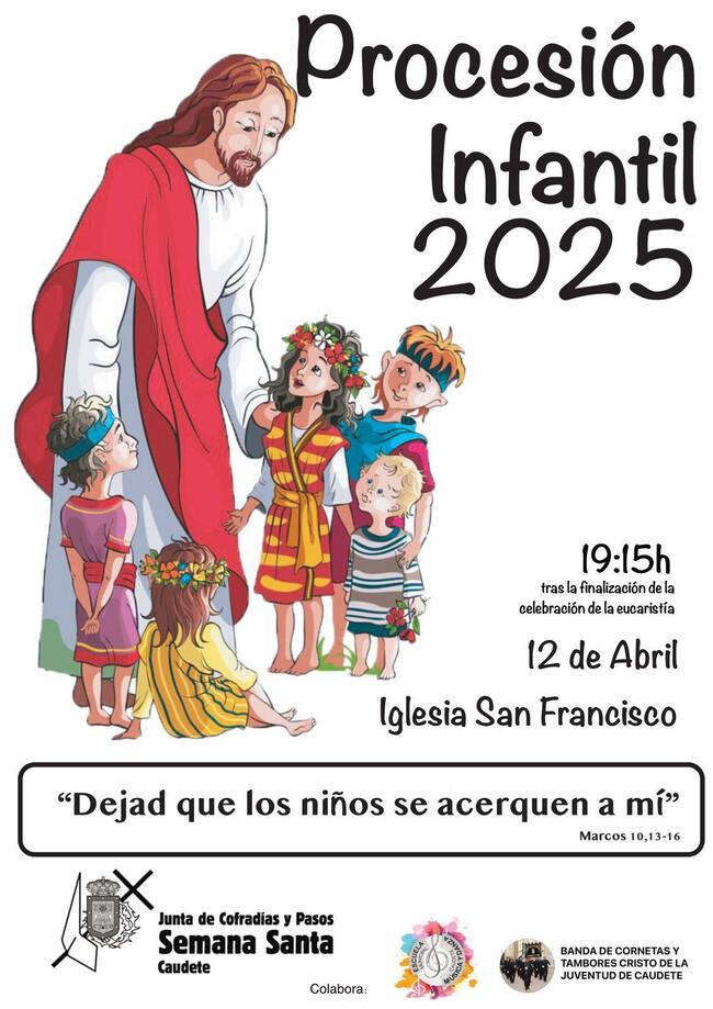 Jornada Cofrade Infantil