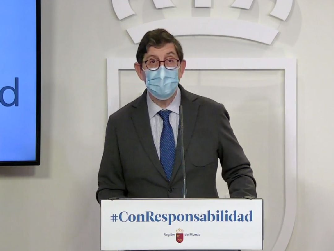 Manuel Villegas. Archivo