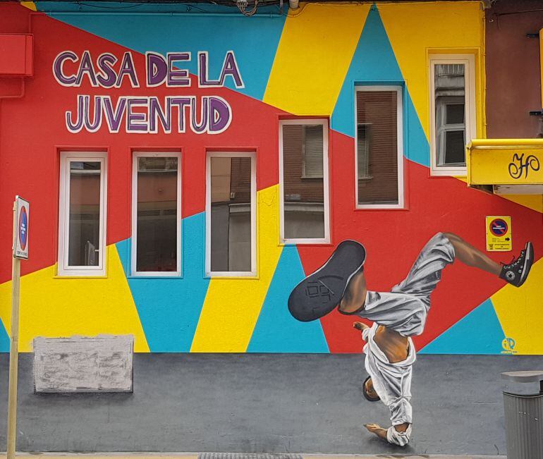 Casa de la Juventud de Torrelavega