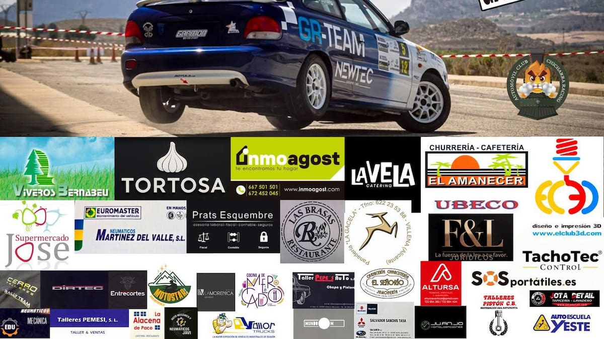 El Slalom Tesoro de Villena, en SER DEPORTIVOS