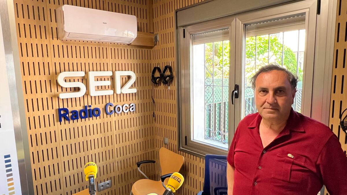 Fermín Villodres: “Queremos recuperar el movimiento vecinal de Ronda, que se ha perdido en los últimos tiempos”