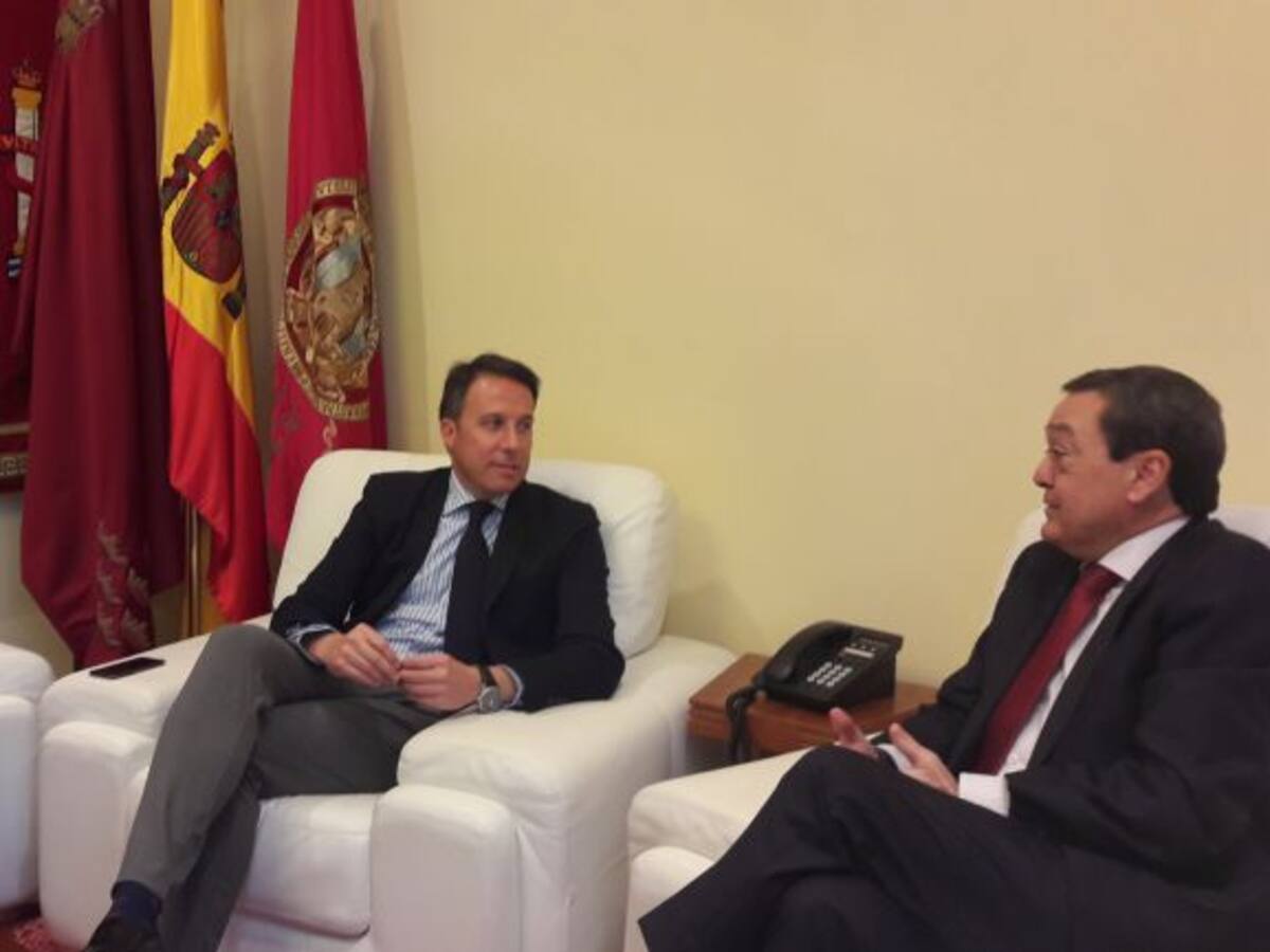 CROEM pide la modernización de la línea de Cercanías Murcia-Lorca-Águilas