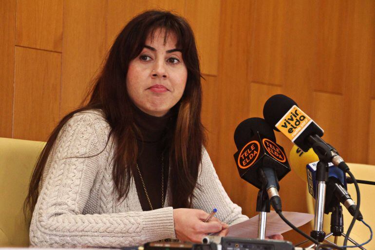 Edil de Servicios Sociales, Alba García
