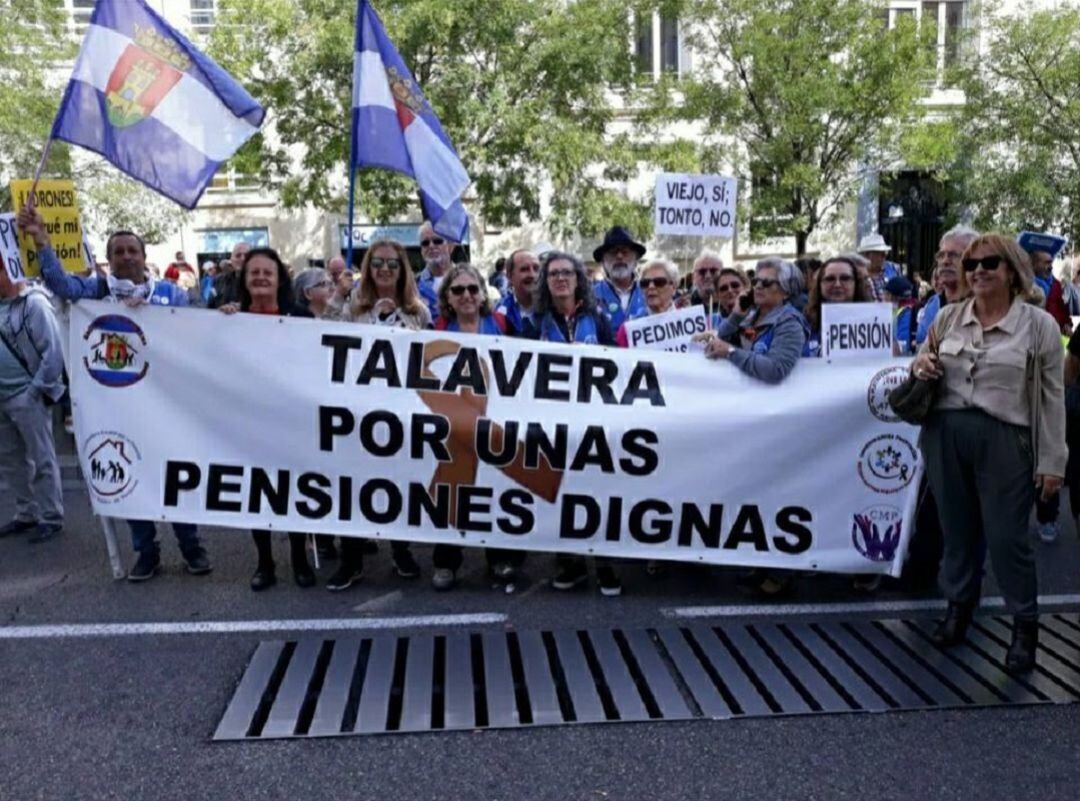 Asociación Talaverana por unas Pensiones Dignas