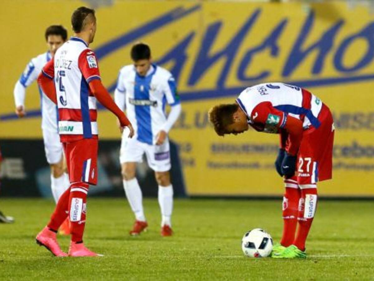 La vuelta de Lopes, novedad del Granada en una lista sin Piti ni Success