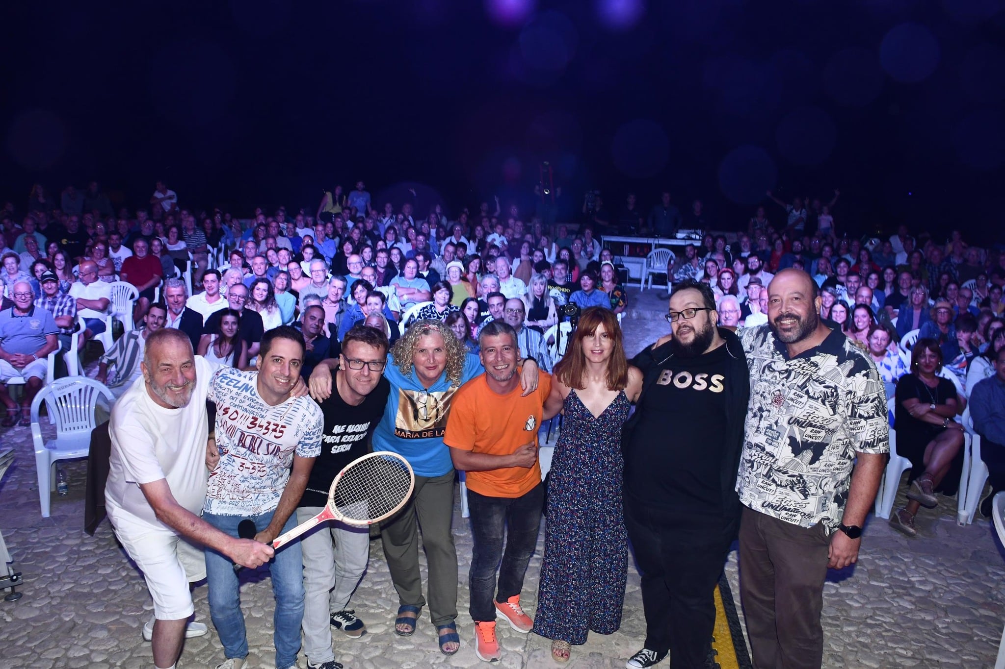 Participantes en anteriores ediciones