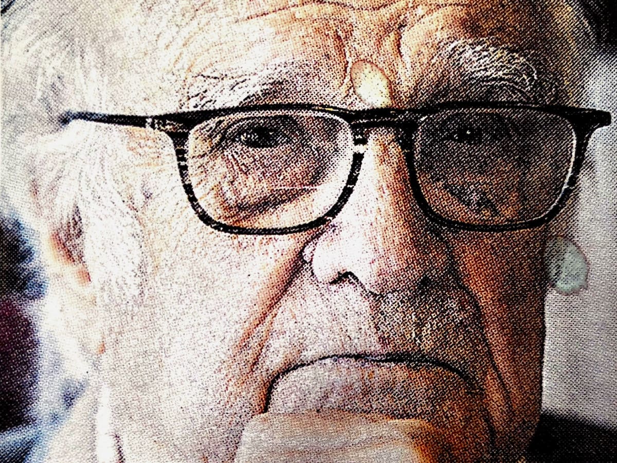 Fallece Antonio Gómez Romero tras una vida guiada por la curiosidad y la libertad
