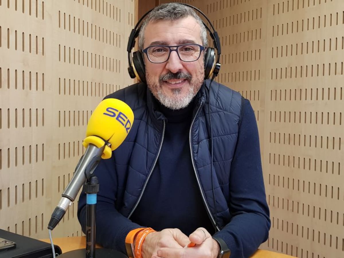 José Carlos Fernández Sarasola, portavoz de Ciudadanos Gijón