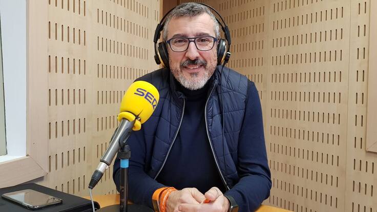 José Carlos Fernández Sarasola, portavoz de Ciudadanos Gijón