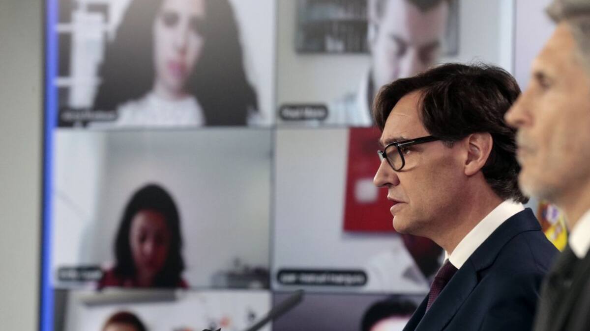 Coordinación y más coordinación