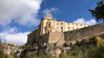 Beatas, monjas, frailes y clérigos: la historia de los conventos de Cuenca