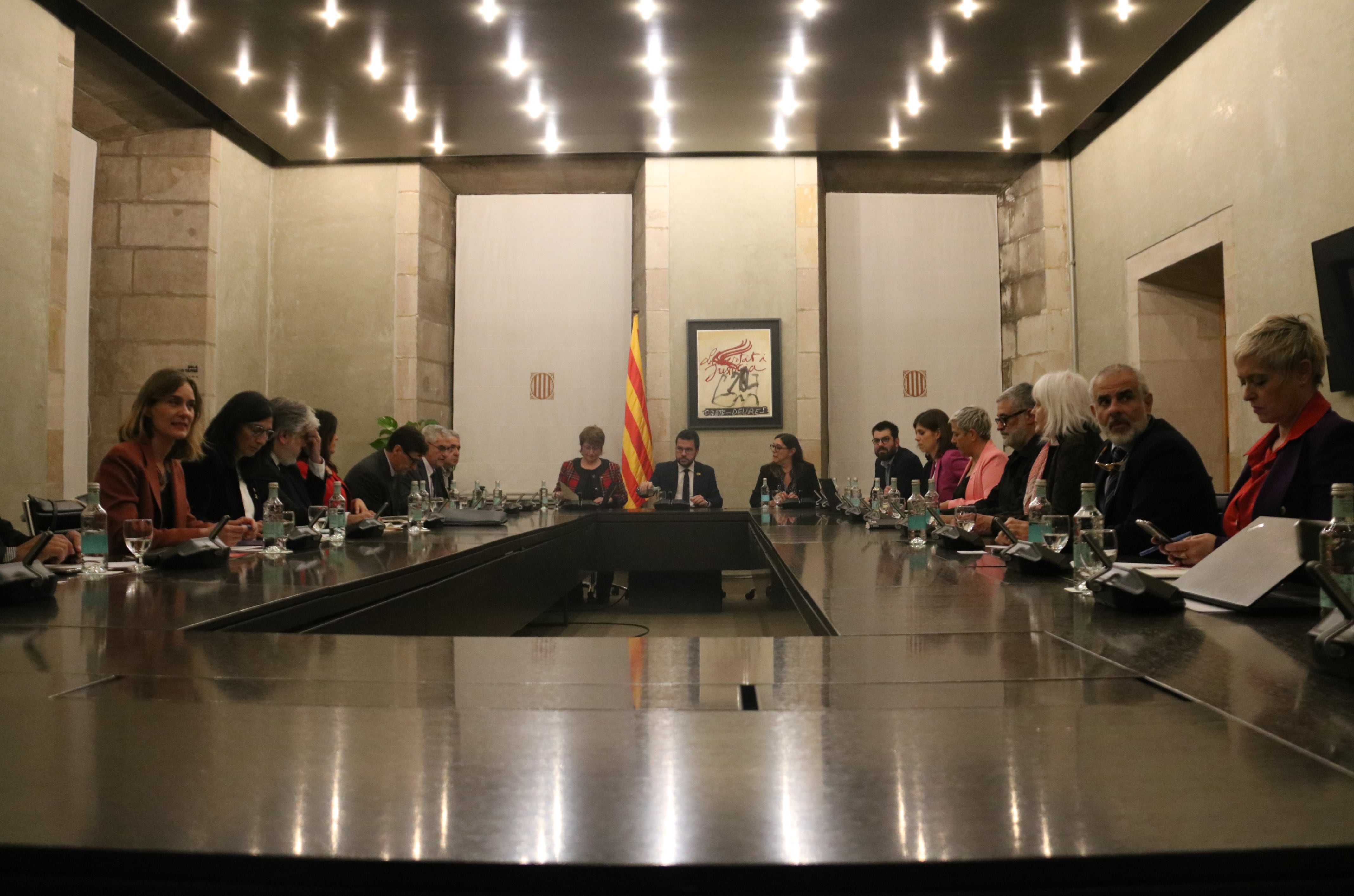 Govern i oposició busquen solucions de consens després dels resultats PISA 2022