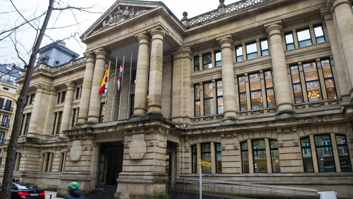 Audiencia de Gipuzkoa