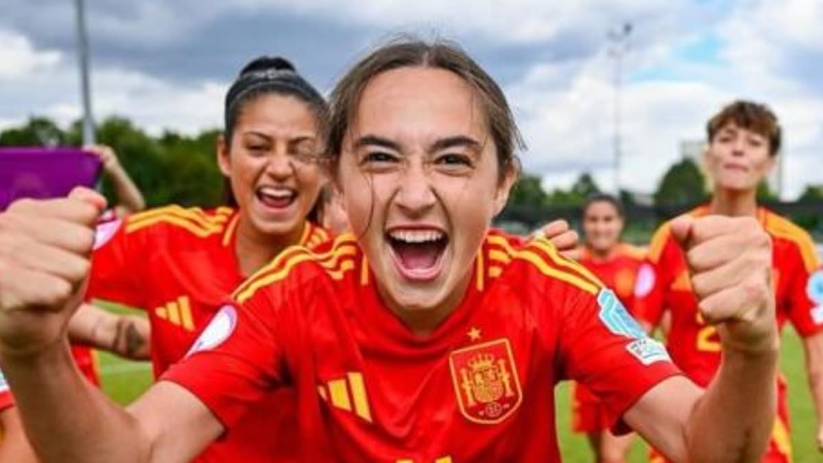 Daniela Agote, Jugadora del Athletic