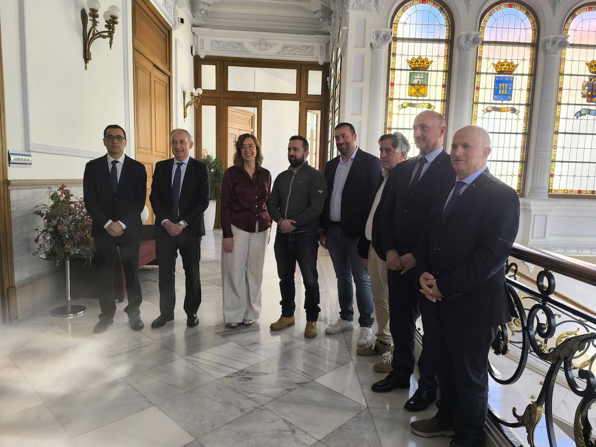 Sociedad de Residuos del Pisuerga, Sergio Delgado y Rubén Laso, premios 'Generando valor rural Provincia de Palencia'