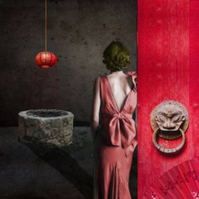 Ilustración de Javier Tascón para 'El club del terror'.