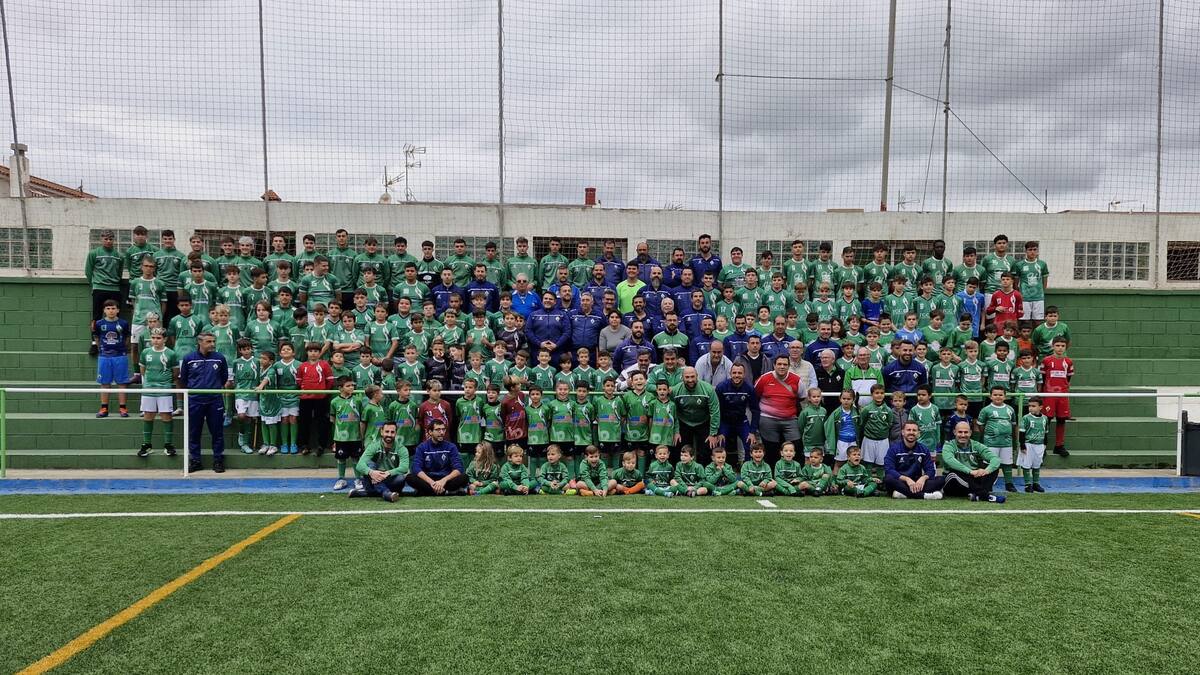 El Juventud de Palmones contará con una Salvaguardia del Menor