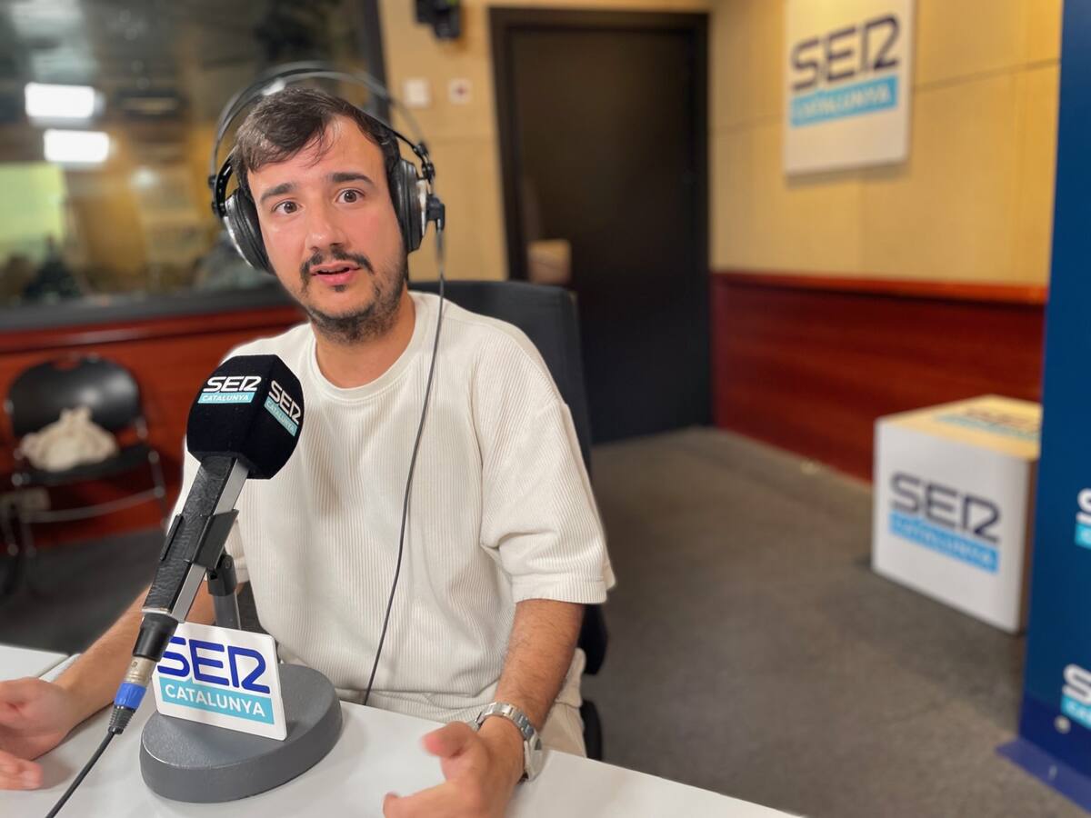 ENTREVISTA. Víctor Recort