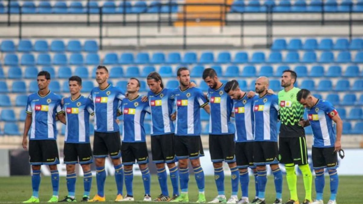 El Hércules de Portillo es el peor de la tercera etapa del equipo en Segunda B