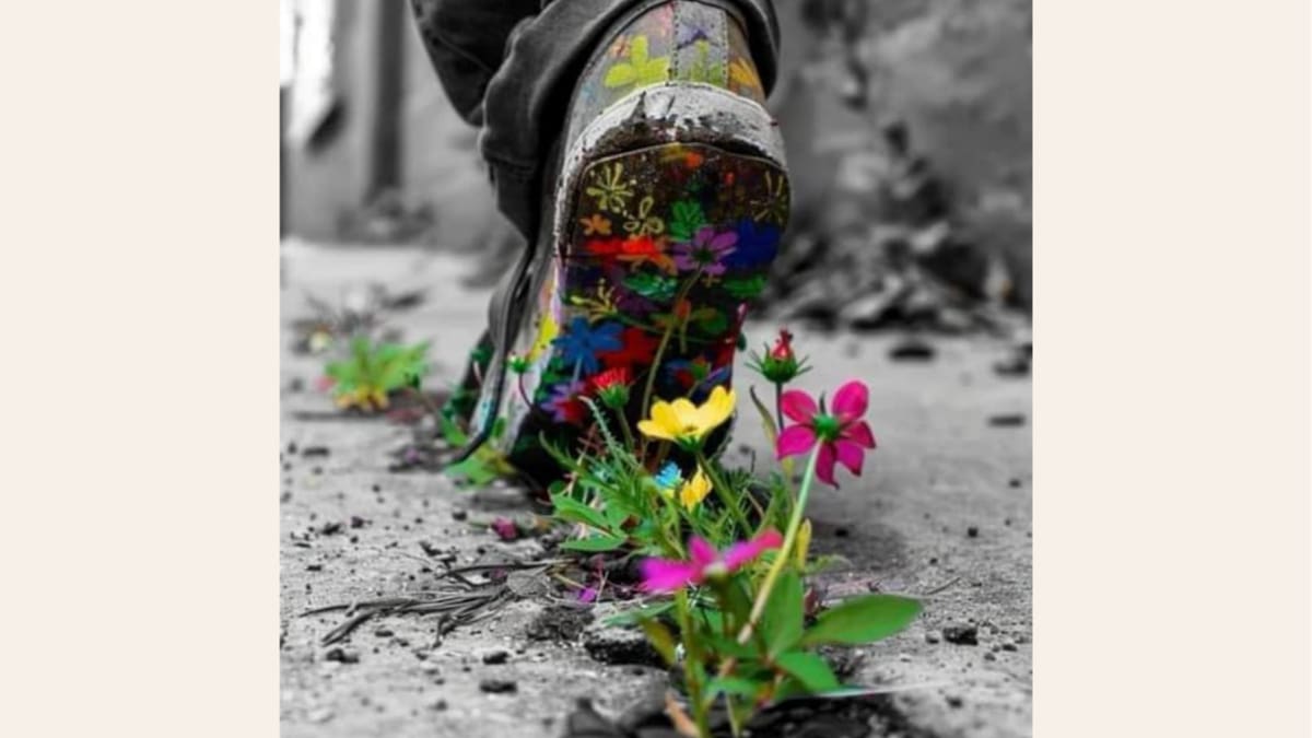 Maridaje de Colores Art, un puente creativo entre Palencia y Burgos