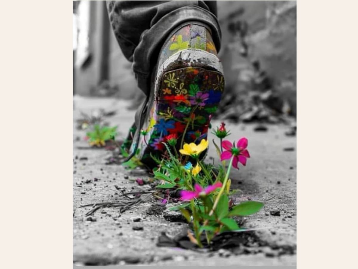 Maridaje de Colores Art, un puente creativo entre Palencia y Burgos