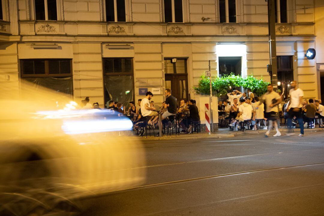 La incidencia acumulada se ha multplicado en la última semana entre jos jóvenes. 