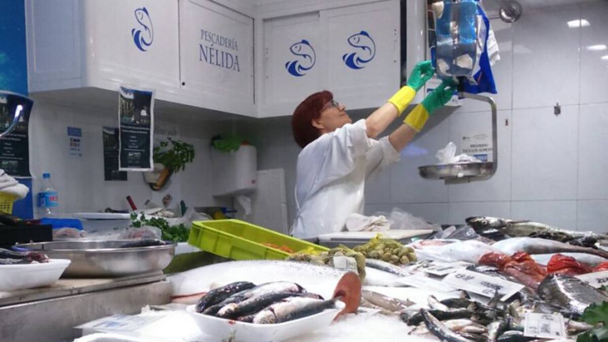 Audio: pescadero de la Praza de Abastos de Lugo (23/06/2016)