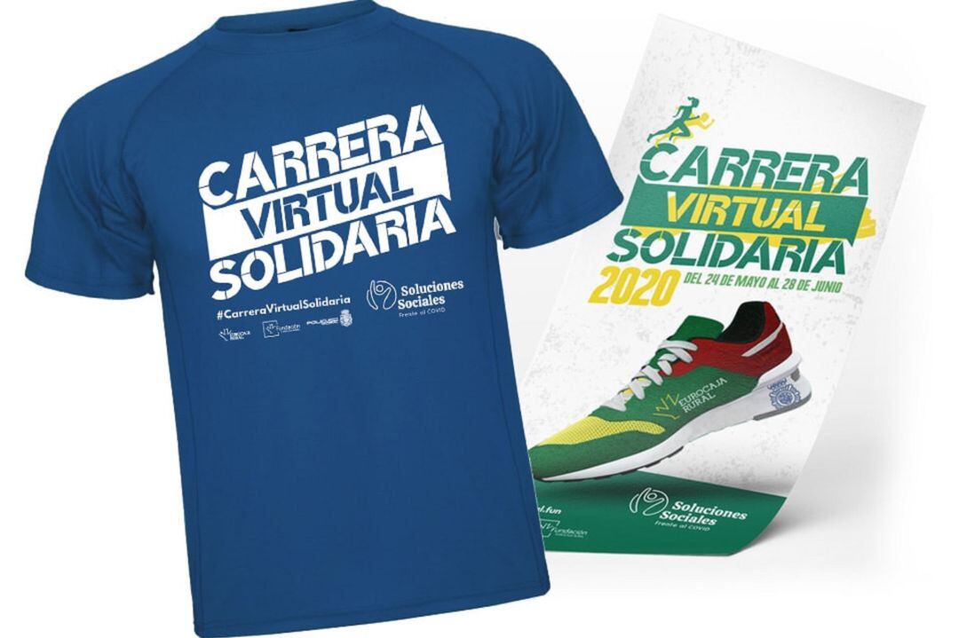 Carrera Solidaria en Cuenca