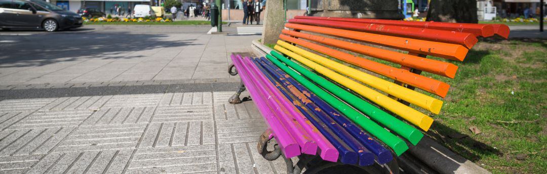 Banco LGTBI en A Coruña