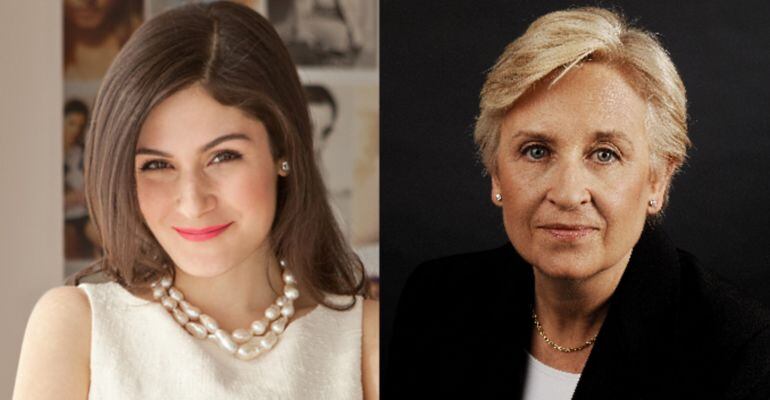 Valeria Domínguez i Inma Puig, propera cita al Cornellà Creació Fòrum