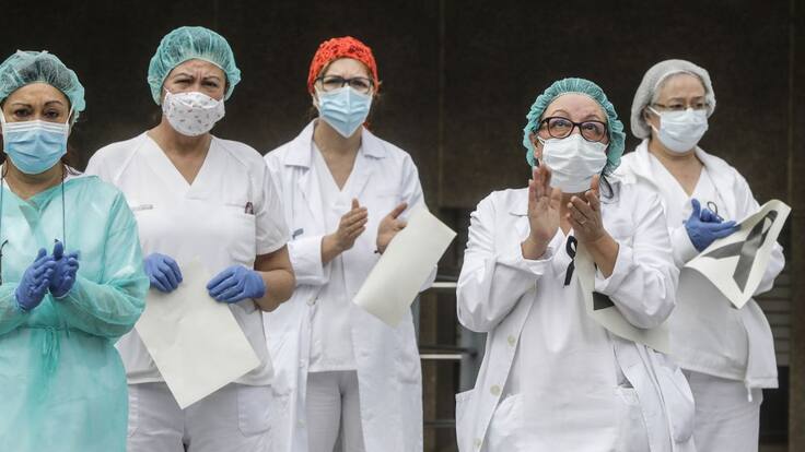 "Todos se llena la boca de hablar de la mejor sanidad del mundo, ¿pero de qué están hablando?"