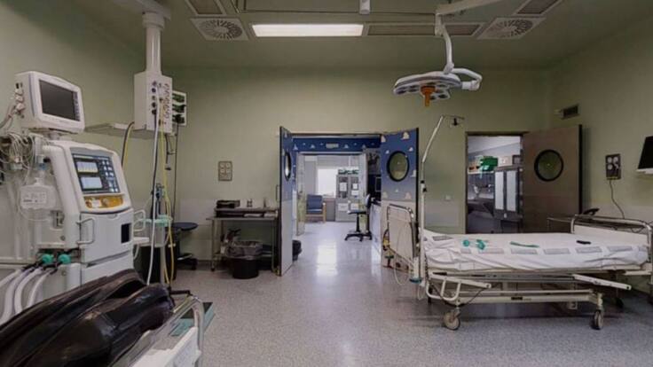 ENTREVISTA JOAN GIL, JEFE NEUMOLOGIA HGUA