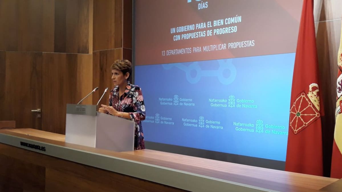 La entrada de Lorente (13/09/2019)