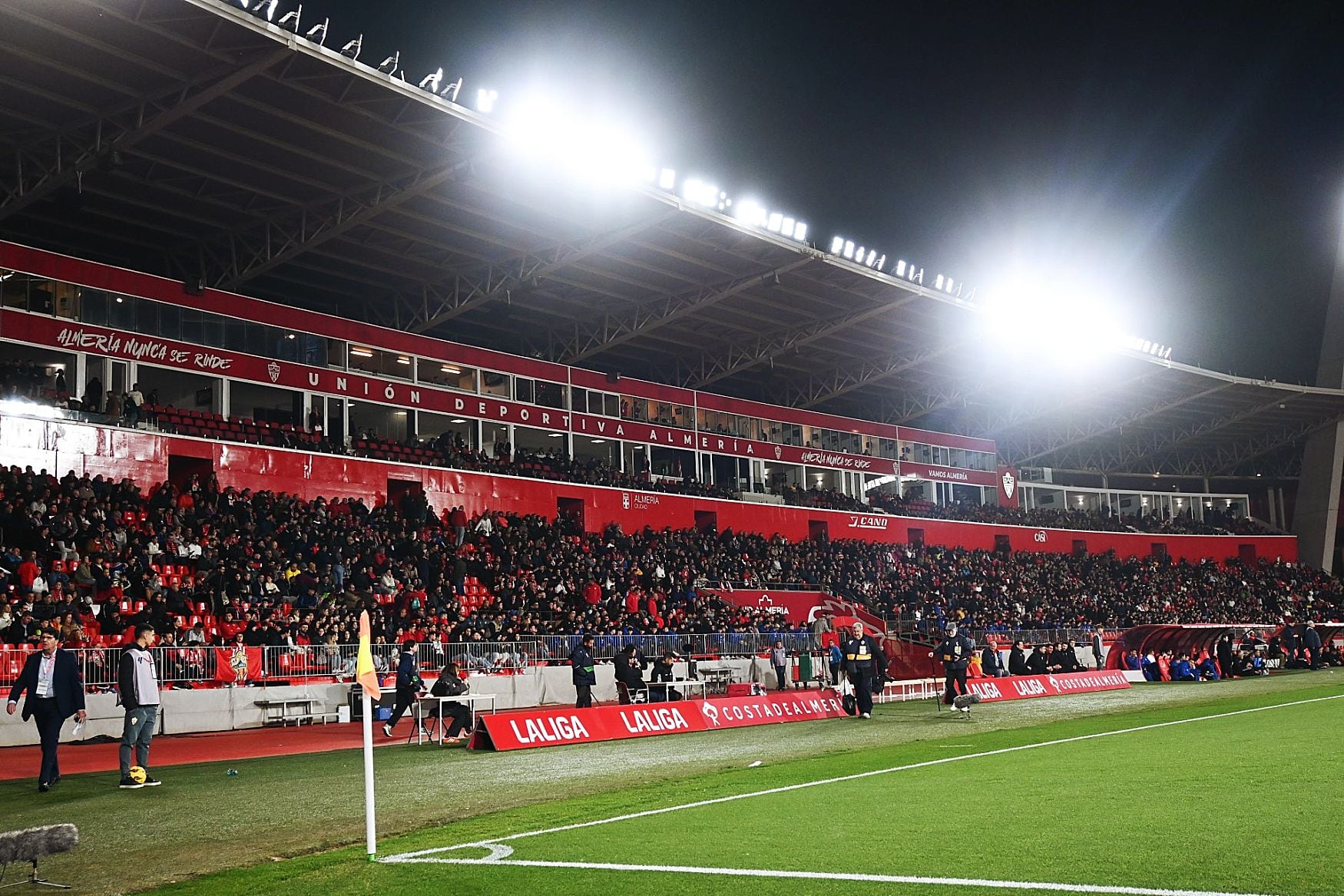 Lo que está aguantando esta afición no tiene nombre.