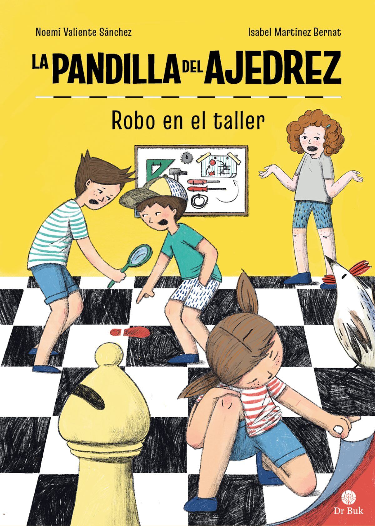 Portada del libro