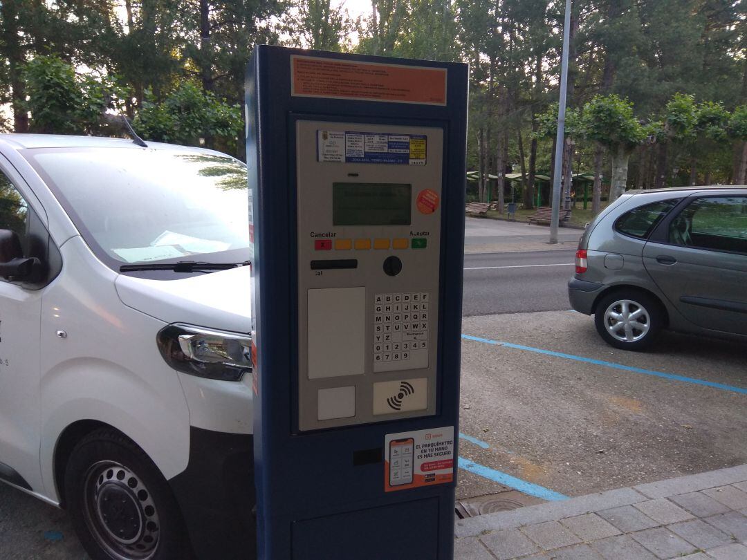 La ORA vuelve a funcionar el lunes en Palencia