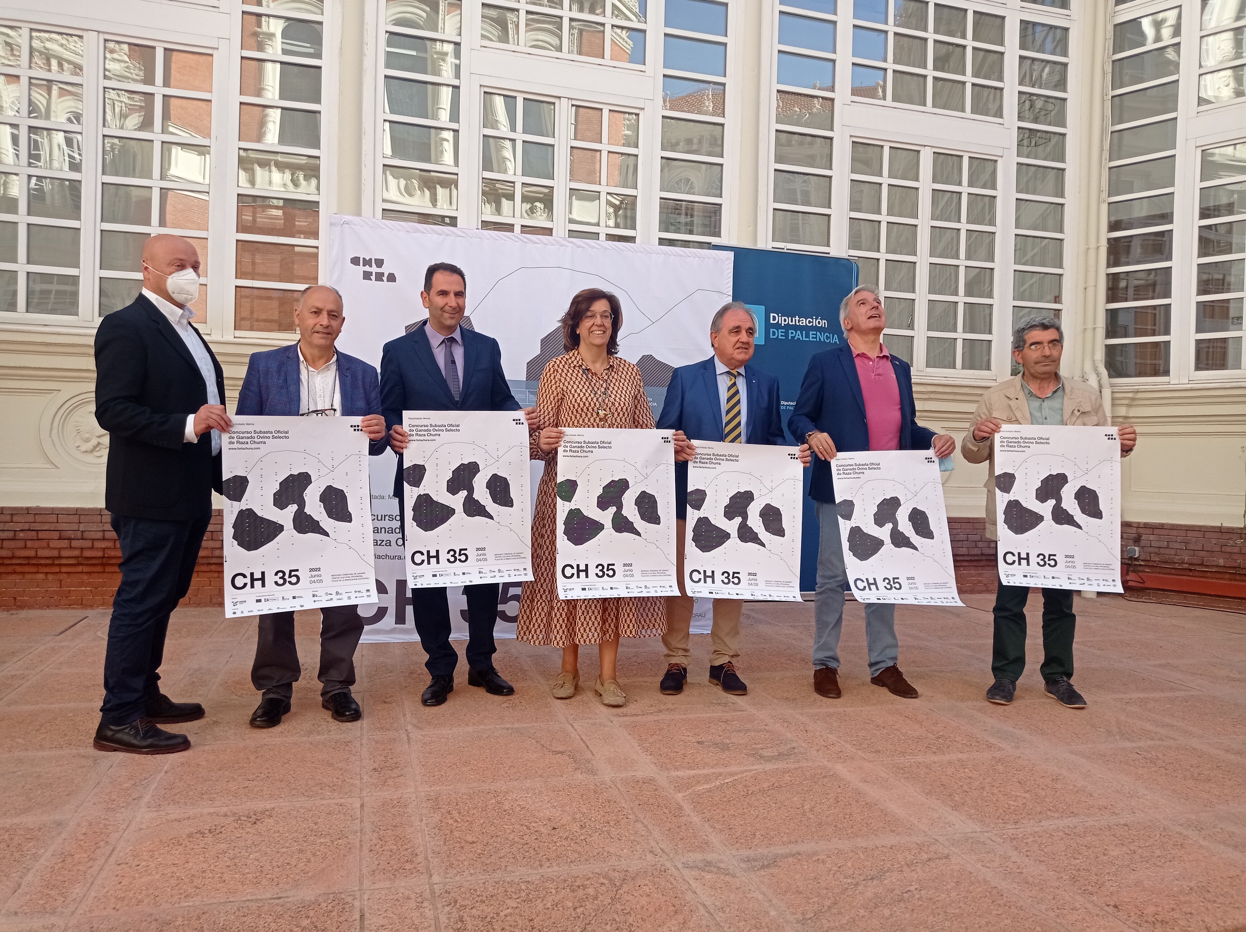 Presentación de la 35 edición de la Feria de ANCHE