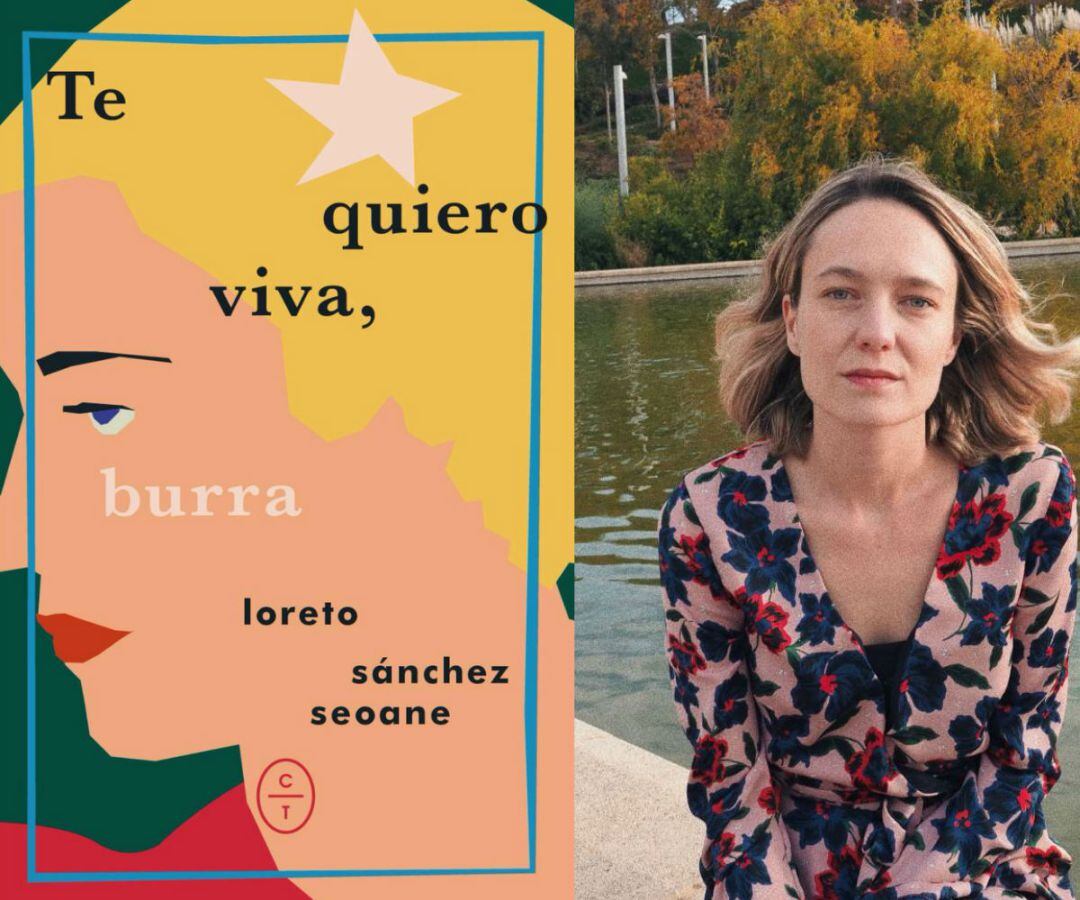‘Te quiero viva, burra', de Lorena Sánchez Seoane